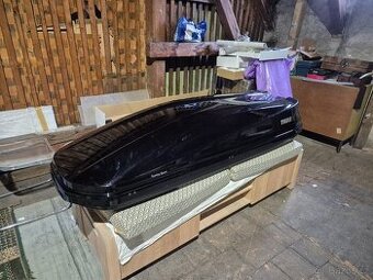 THULE Touring 600 box