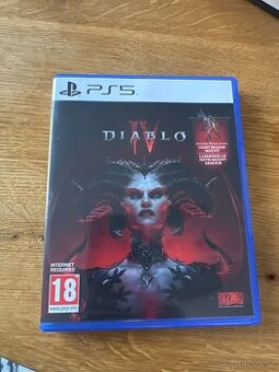 Diablo 4 PS5