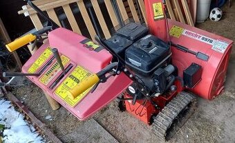 Sněhová fréza HECHT 9970