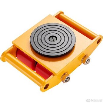 Transportní plošina s otočnou deskou, 6000 kg