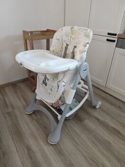 Jídelní židlička cam