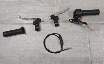 Prodám rychlopal s páčkama na Pitbike a podobné