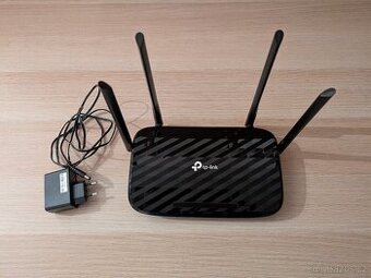 TP-Link bezdrátový dvoupásmový gigabitový router