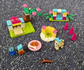 Lego Friends 41088 Výcvik štěněte