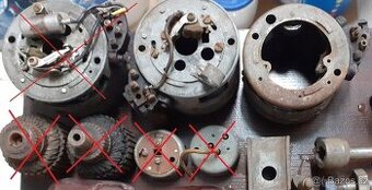 Zapalovani, stator, rotor- jawa