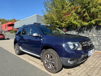 Dacia Duster 1.2 Tce ,ČR , 1.maj., serviska, pouze 87500 km