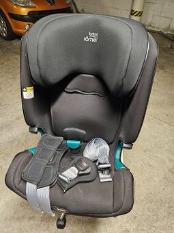 Autosedačka Britax Romer Evolvafix Midnight Grey