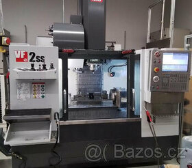 Obráběcí centra - vertikální VF-2SS