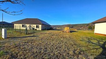 Prodej stavebního pozemku Vřesovice (okr. Hodonín), 518m2 na