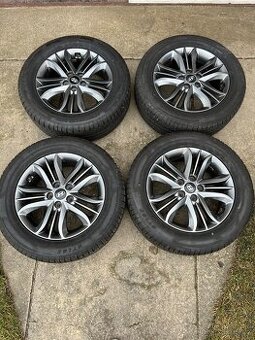 225/60 R17 Hyundai letní kola