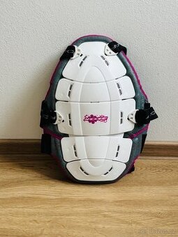 TOP stav - páteřák Arcore FLORAL (130 - 150 cm)