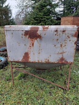 Silo, sýpka na obili