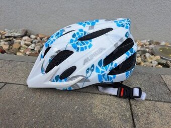 Alpina helma na kolo cyklistická přilba