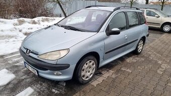 Peugeot 206 1.4 hdi