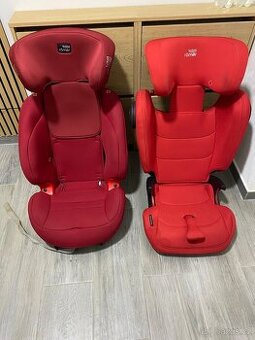 Autosedačky Britax romer