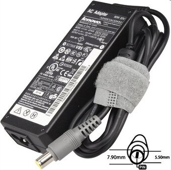 Napájecí adaptér 90W Lenovo - 1