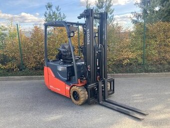 Čelní vysokozdvižný vozík TOYOTA 8FBET18 |PS2648|