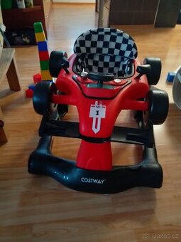 Chodítko pro děti miminka formule