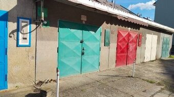 Prodej garáže 22m², Opava - Vodní ulice - 1