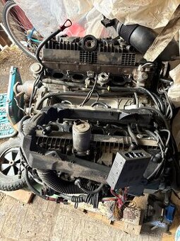 BMW E65 745i – motor N62B44 V8 – neznámý stav