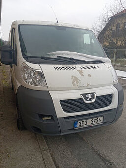 Peugeot Boxer 2,2 74 Kw r.v.2008 - 1