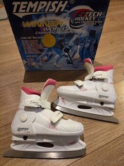 Dívčí brusle Tempish vel. 29-32