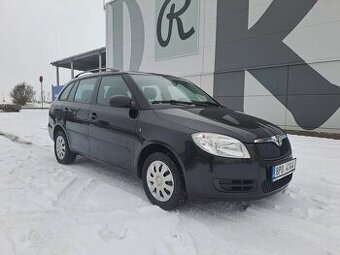 Škoda Fabia, 1.4i 63KW 2.MAJ SPOLEHLIVÉ
