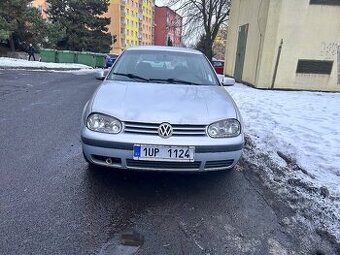 Golf 4 1.9 SDI - 1