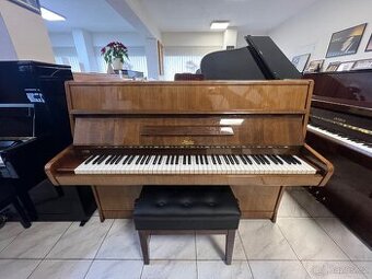 Pianino Rosler 110 se zárukou 2 roky, doprava zdarma.