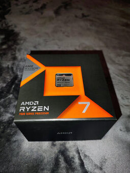 AMD Ryzen 7 7800X3D