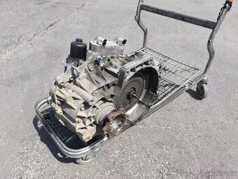 DSG převodovka Škoda 2.0 TDI-CR