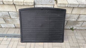 Oboustranný koberec Karoq