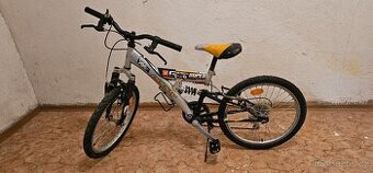 Dětské kolo velikost 20"