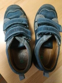 Dětské kožené boty BAMA vel. 29 - TOP STAV