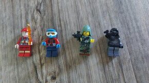 Prodám lego figurky