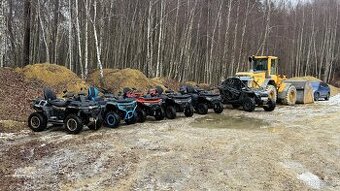 Landforce 550-650/Benda skladem