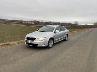 Škoda superb II 3,6 FSI