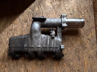 Náhrada EGR + sání 1.9 TDi