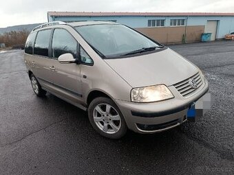 Prodám VW Sharan 2.0 TDi