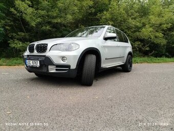 BMW X5 e70