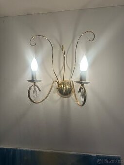 Nástěnné světlo set 2 ks