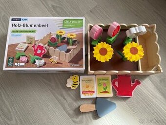 Drevena zahradka - 1