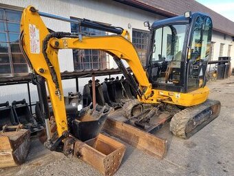 JCB 8030 - 2000mth - po servisu TOP stav