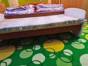 Dětská postel 180x80 cm