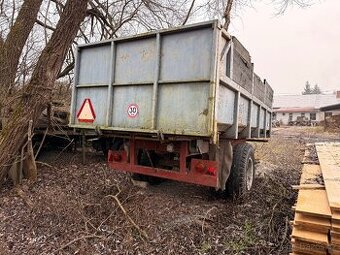 Traktorový návěs NS900