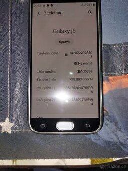 Samsung GALAXY J5