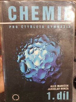 Chemie pro čtyřletá gymnázia Aleš Mareček