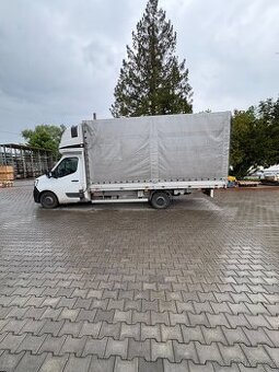 Řidič sk. B, dodávka