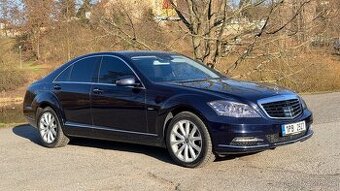 Mercedes-Benz S 350 CDI 4MATIC (W221) – 190 kW | 2011 | Auto