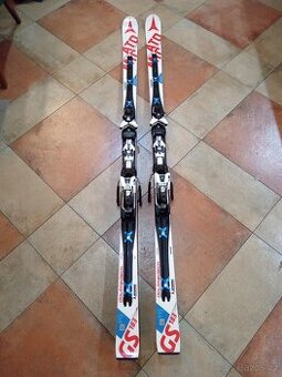 Lyže Atomic redster FIS 183cm, R=30m